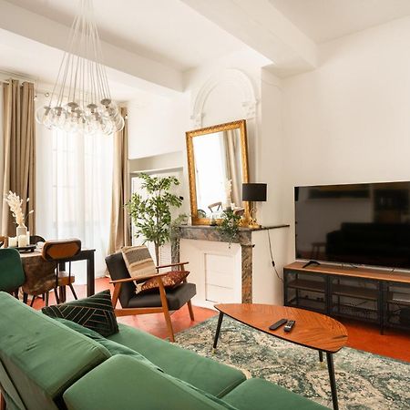 Apartamento La Vaca T3 Standing Climatisation Wifi Netflix Coeur Historique Béziers Exterior foto