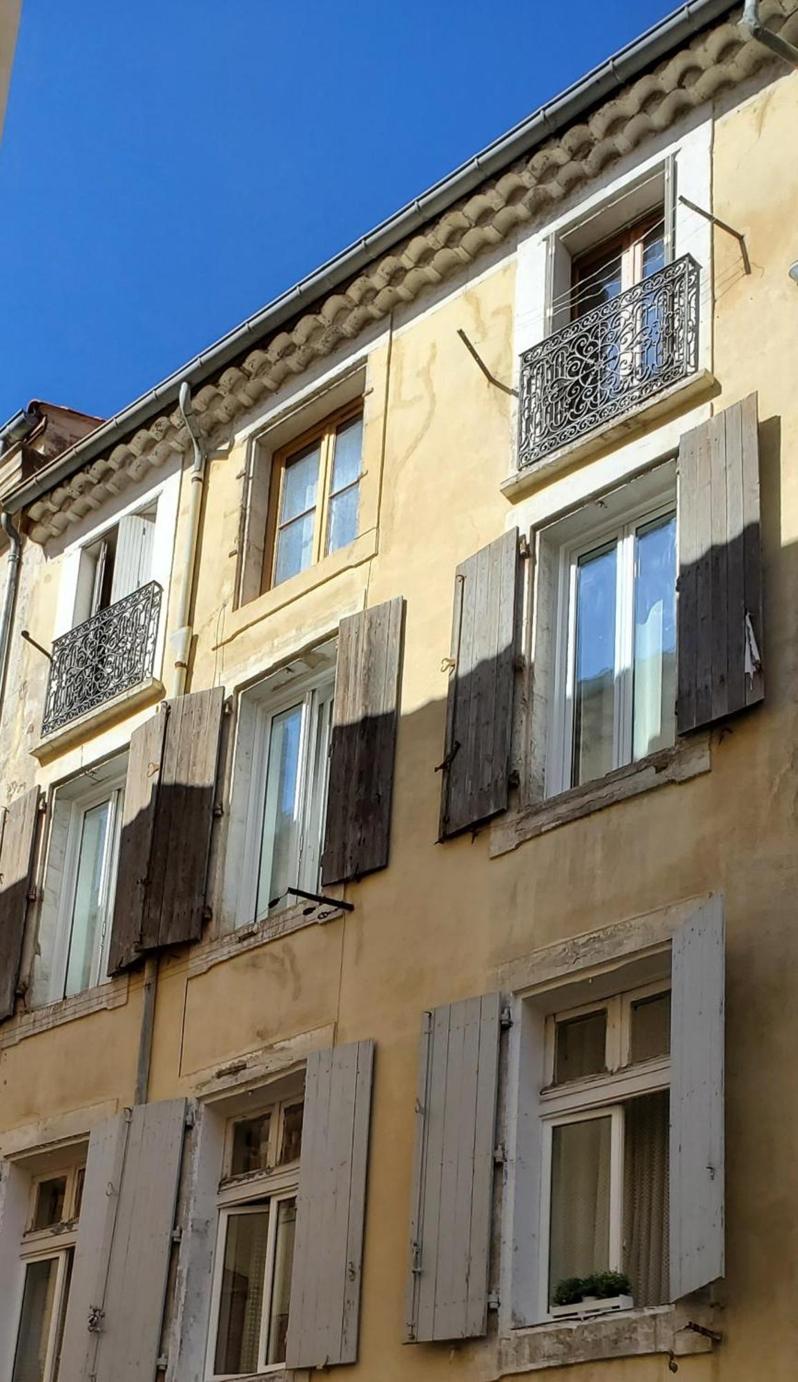 Apartamento La Vaca T3 Standing Climatisation Wifi Netflix Coeur Historique Béziers Exterior foto