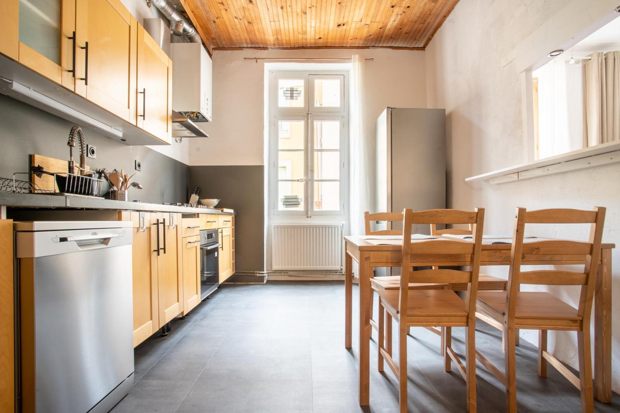 Apartamento La Vaca T3 Standing Climatisation Wifi Netflix Coeur Historique Béziers Exterior foto