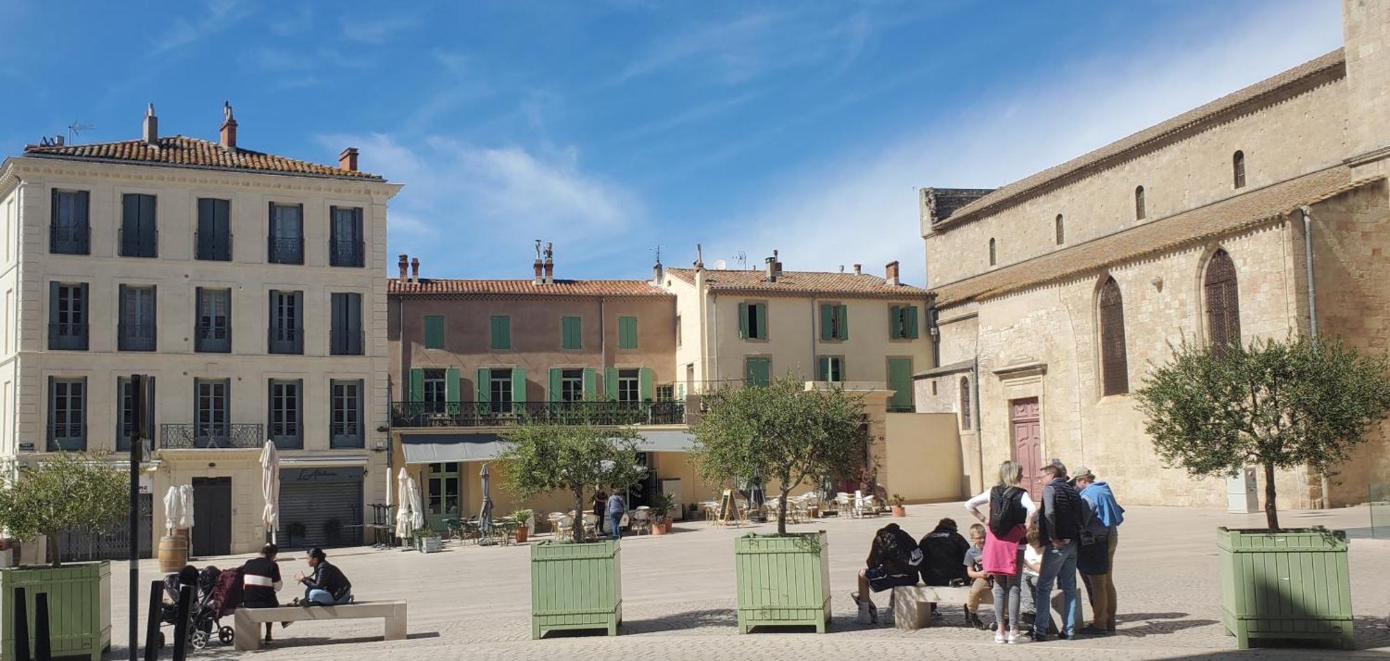Apartamento La Vaca T3 Standing Climatisation Wifi Netflix Coeur Historique Béziers Exterior foto