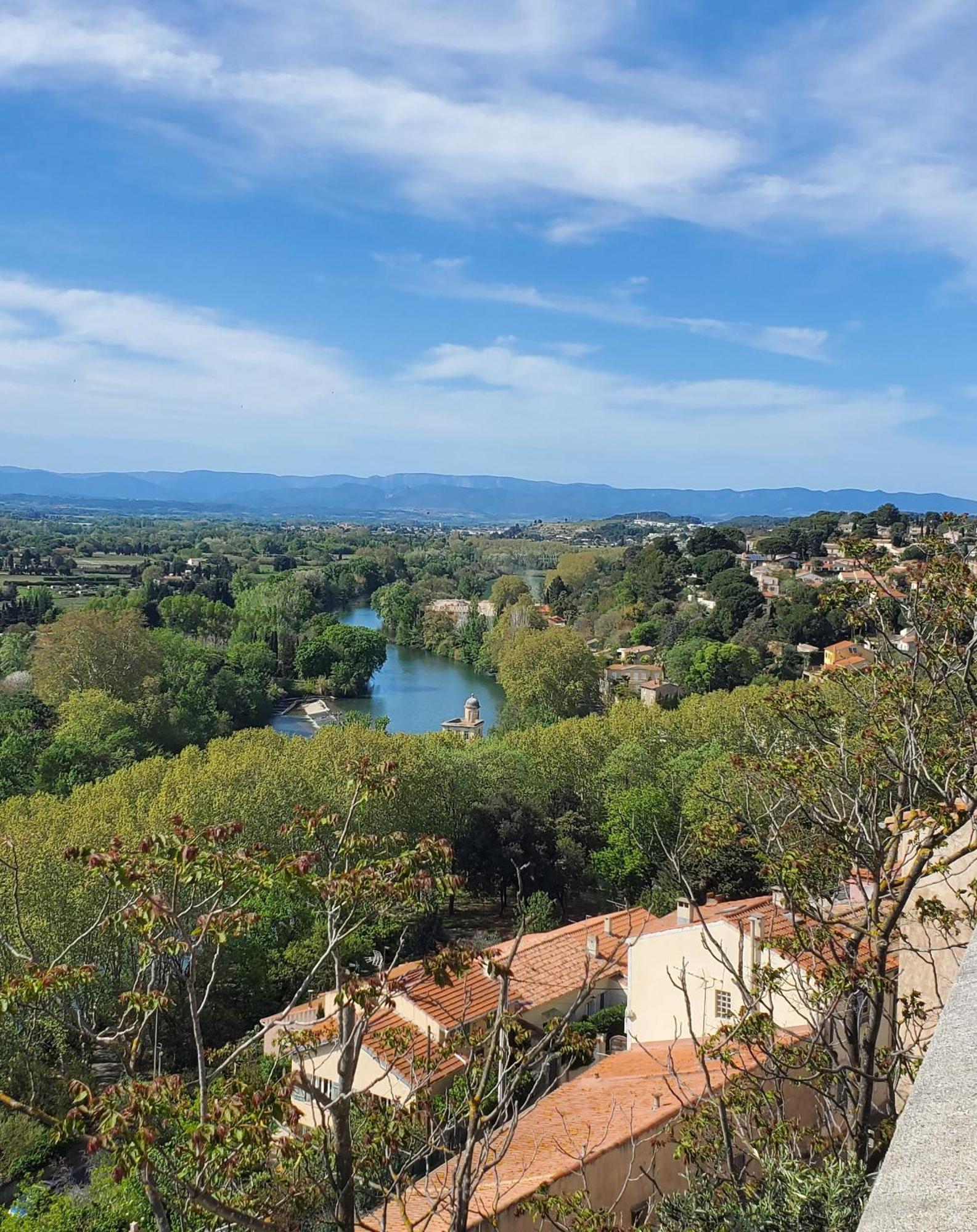 Apartamento La Vaca T3 Standing Climatisation Wifi Netflix Coeur Historique Béziers Exterior foto