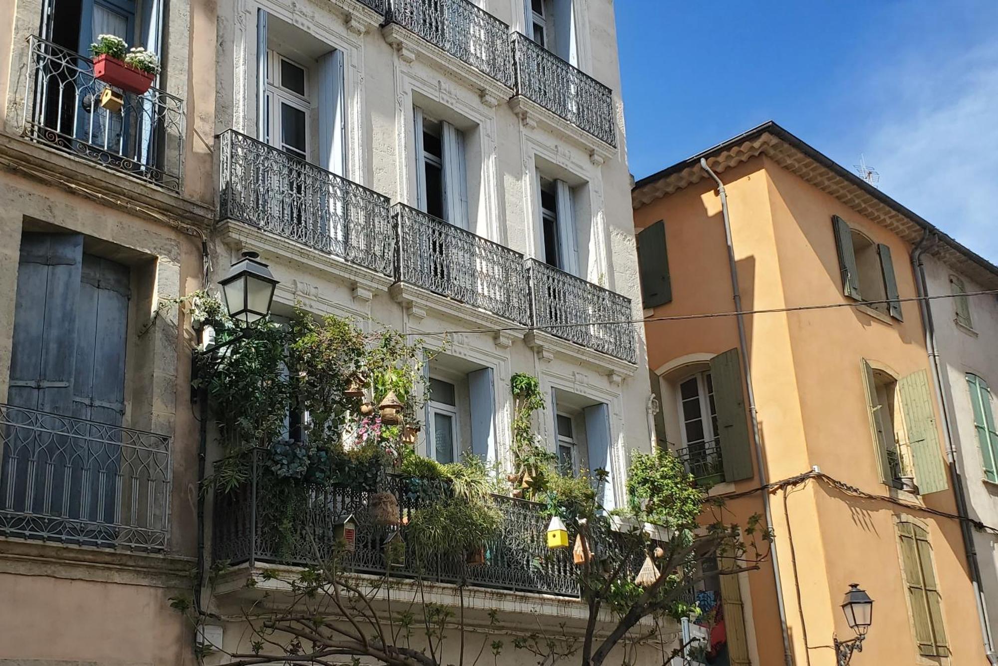 Apartamento La Vaca T3 Standing Climatisation Wifi Netflix Coeur Historique Béziers Exterior foto
