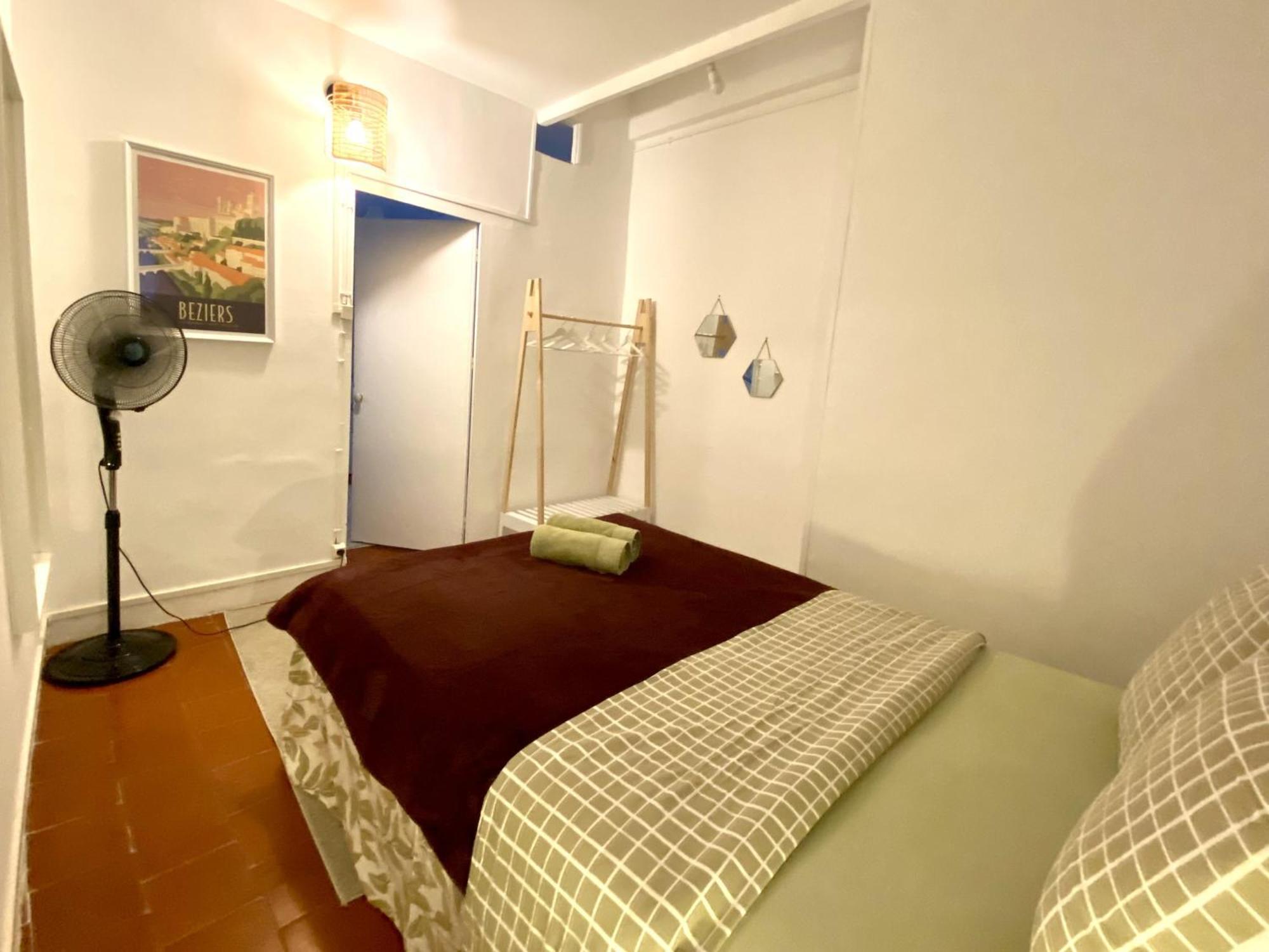 Apartamento La Vaca T3 Standing Climatisation Wifi Netflix Coeur Historique Béziers Exterior foto