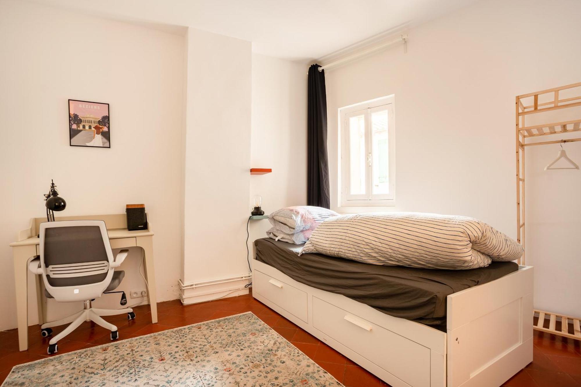 Apartamento La Vaca T3 Standing Climatisation Wifi Netflix Coeur Historique Béziers Exterior foto