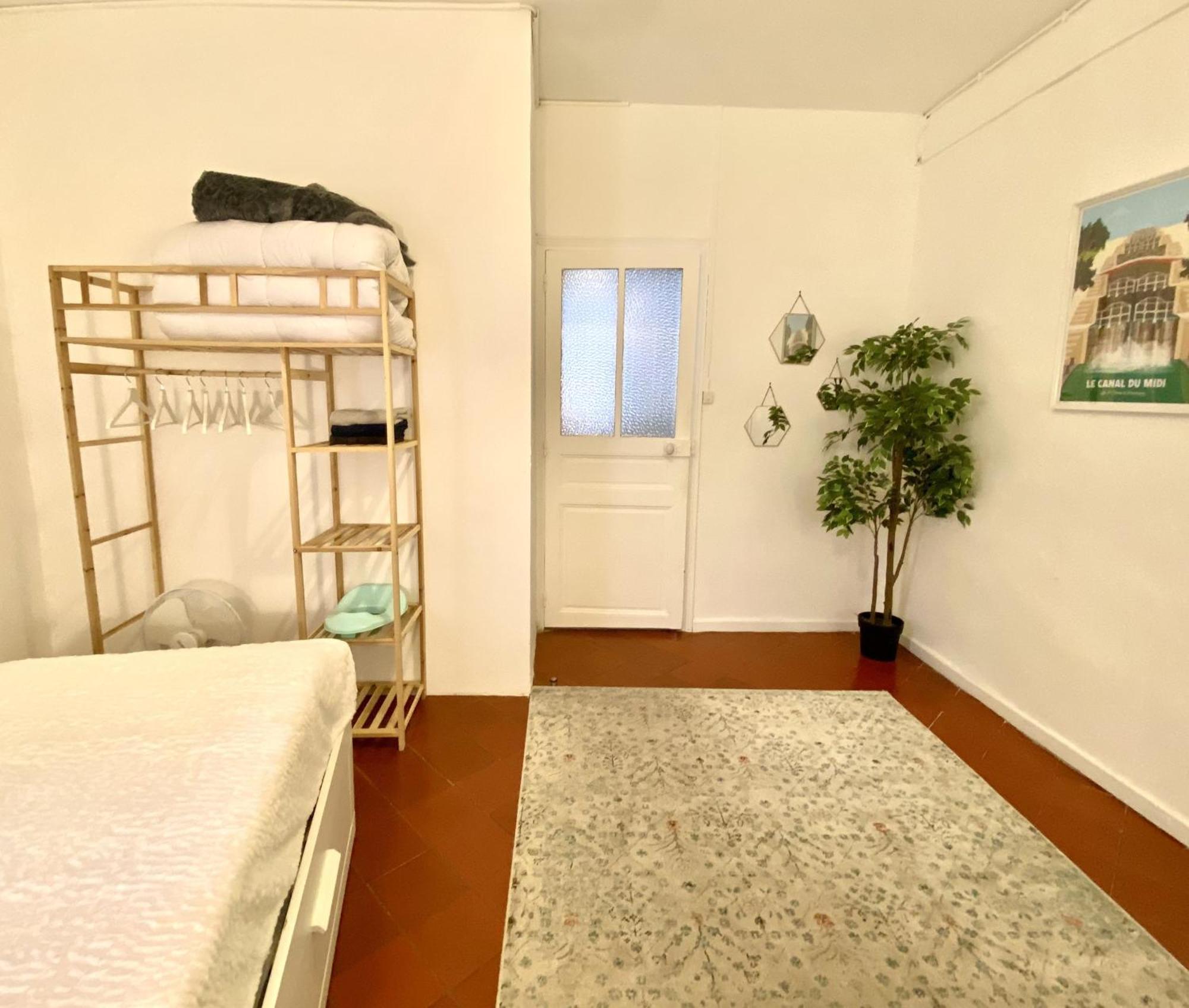 Apartamento La Vaca T3 Standing Climatisation Wifi Netflix Coeur Historique Béziers Exterior foto