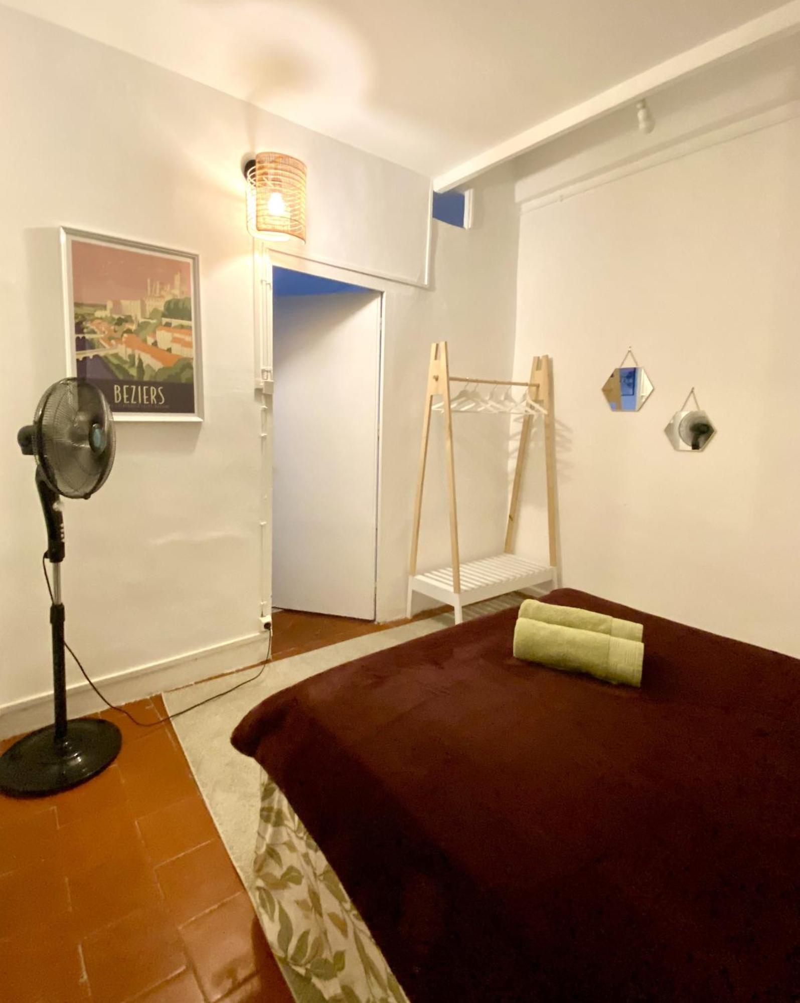 Apartamento La Vaca T3 Standing Climatisation Wifi Netflix Coeur Historique Béziers Exterior foto
